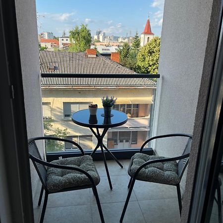 Apartmani Kastel Banja Luka Eksteriør billede
