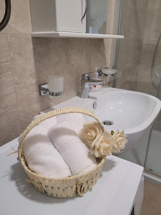 Apartmani Kastel Banja Luka Eksteriør billede