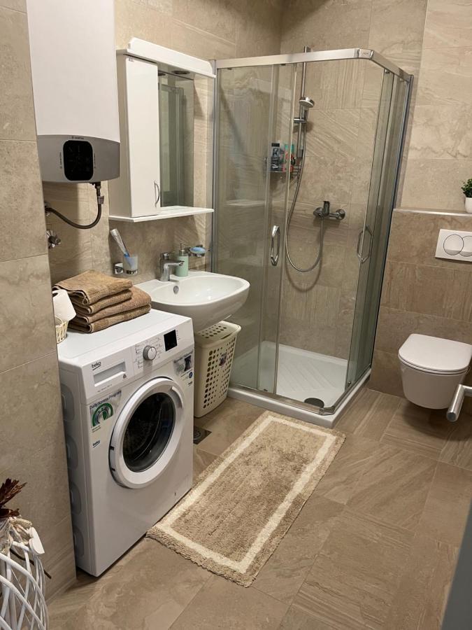 Apartmani Kastel Banja Luka Eksteriør billede