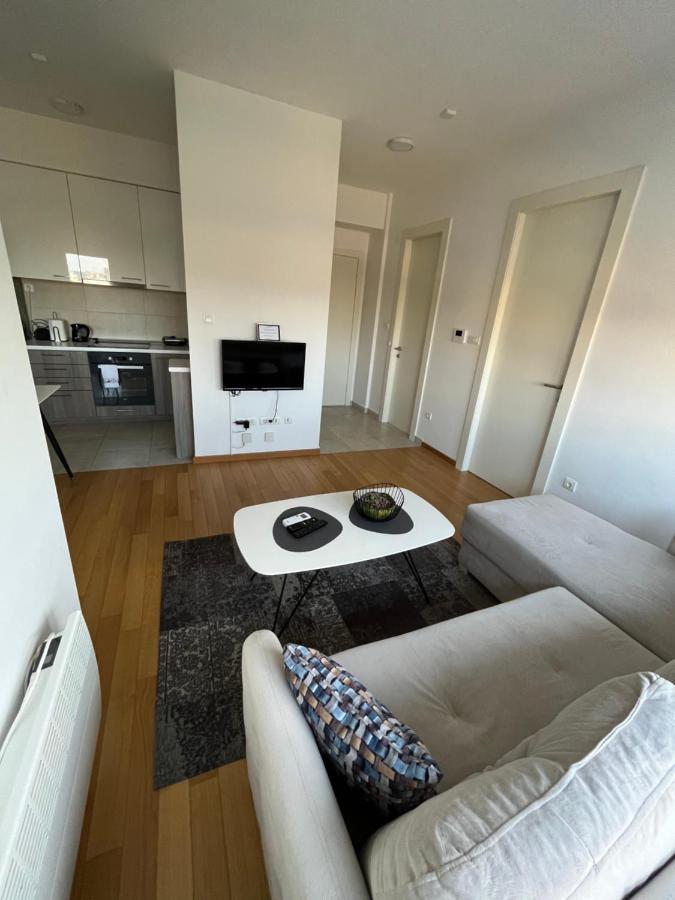 Apartmani Kastel Banja Luka Eksteriør billede